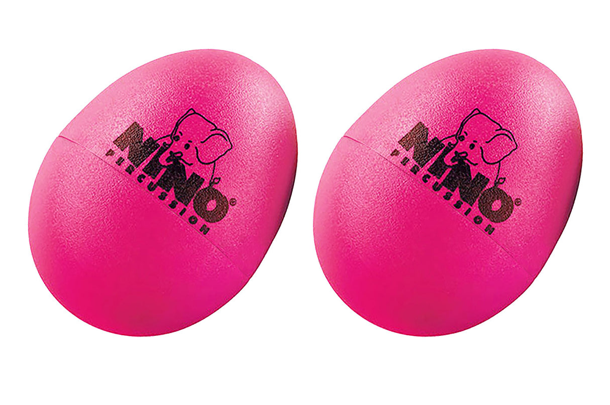 Nino shaved eggs, 2 pcs. pink