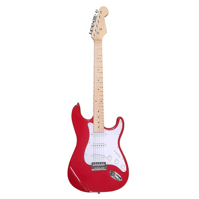 NN EG SET RED Gitarrenset E-Gitarre