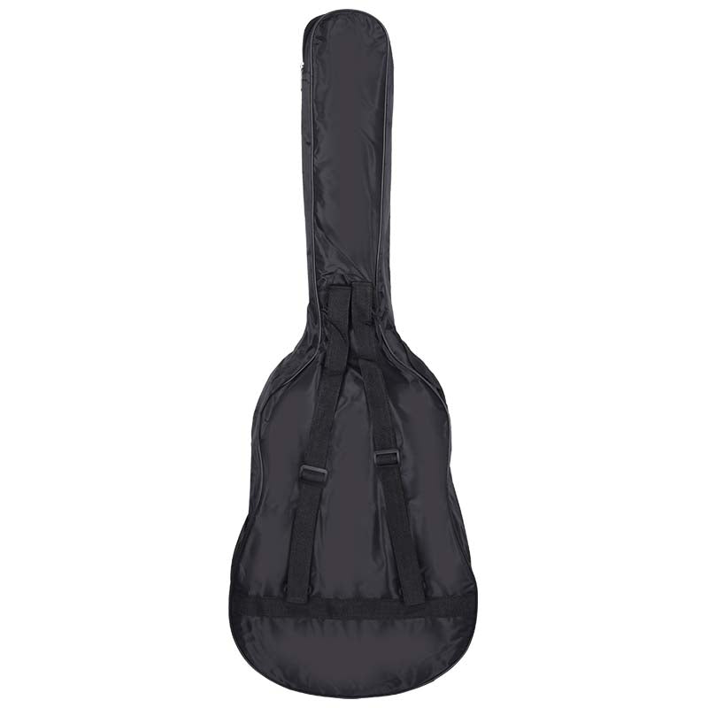 Gitarrentasche 3/4 mit Gurten