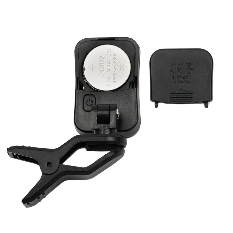 NN LT10 Tuner für Bassgitarre Ukulele Clips