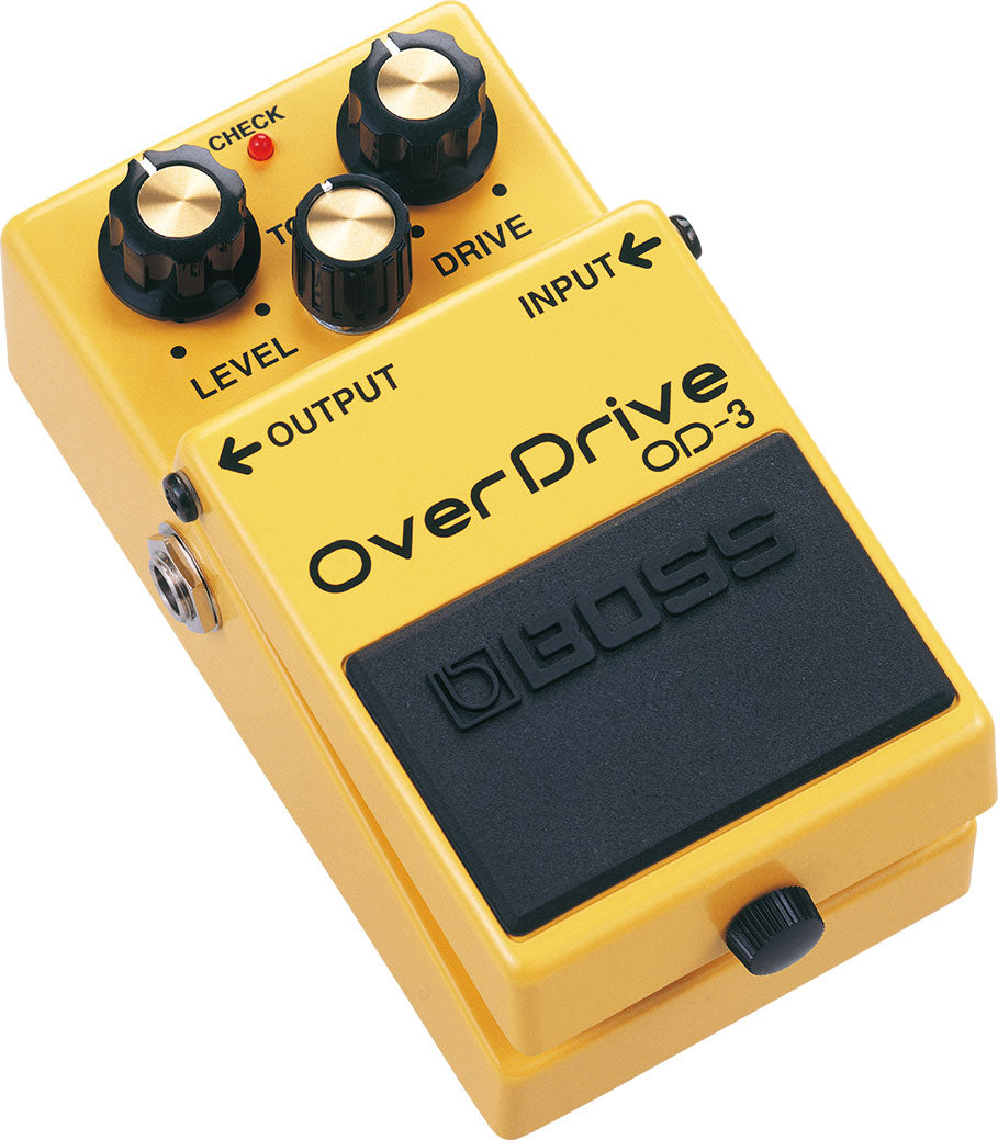 Boss OD-3 Overdrive Gitarrenpedal