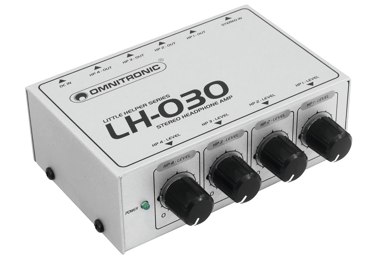 Kopfhörerverstärker LH-030