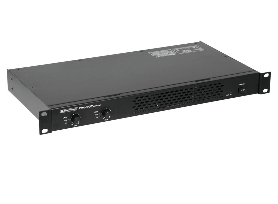 Omnitronic XDA-1002 - PA Digital Verstärker