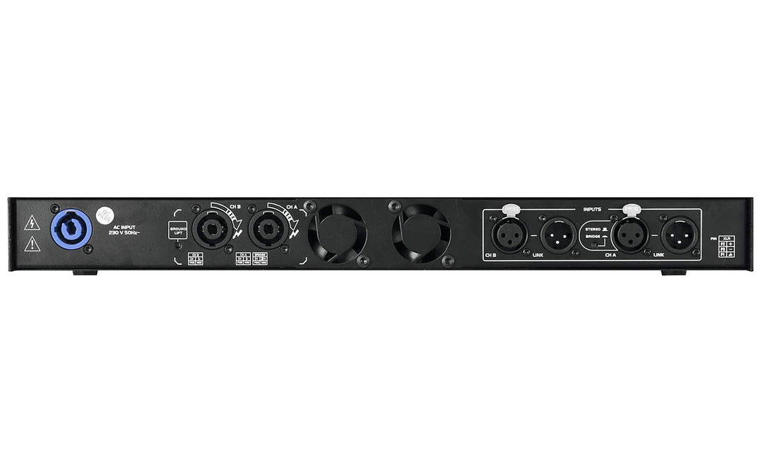 Omnitronic XDA-1002 - PA Digital Verstärker