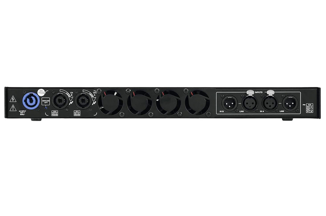 Omnitronic XDA-2402 - PA Digital Verstärker