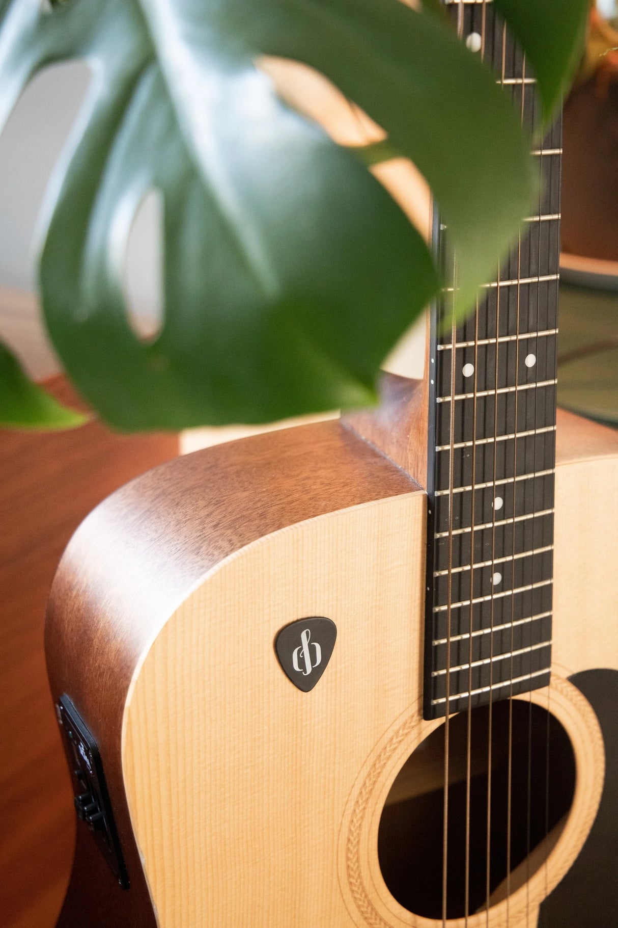 Openhagen StayWithMe Picks (0.71 mm - White)