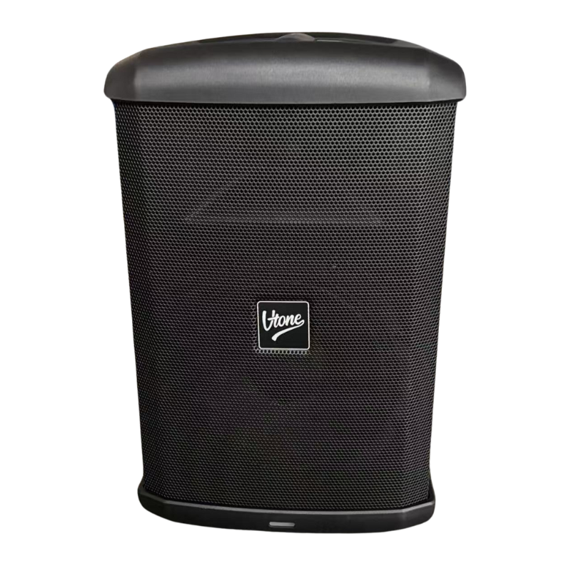V-TONE OrionX 8 ACCU Batteriebetriebener Aktiver PA-Lautsprecher 8"