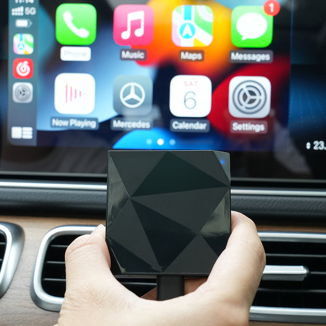 Kabelloser Apple CarPlay Adapter MK4