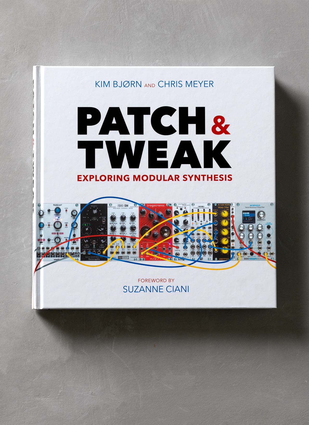 PATCH & TWEAK – Modulare Synthese entdecken