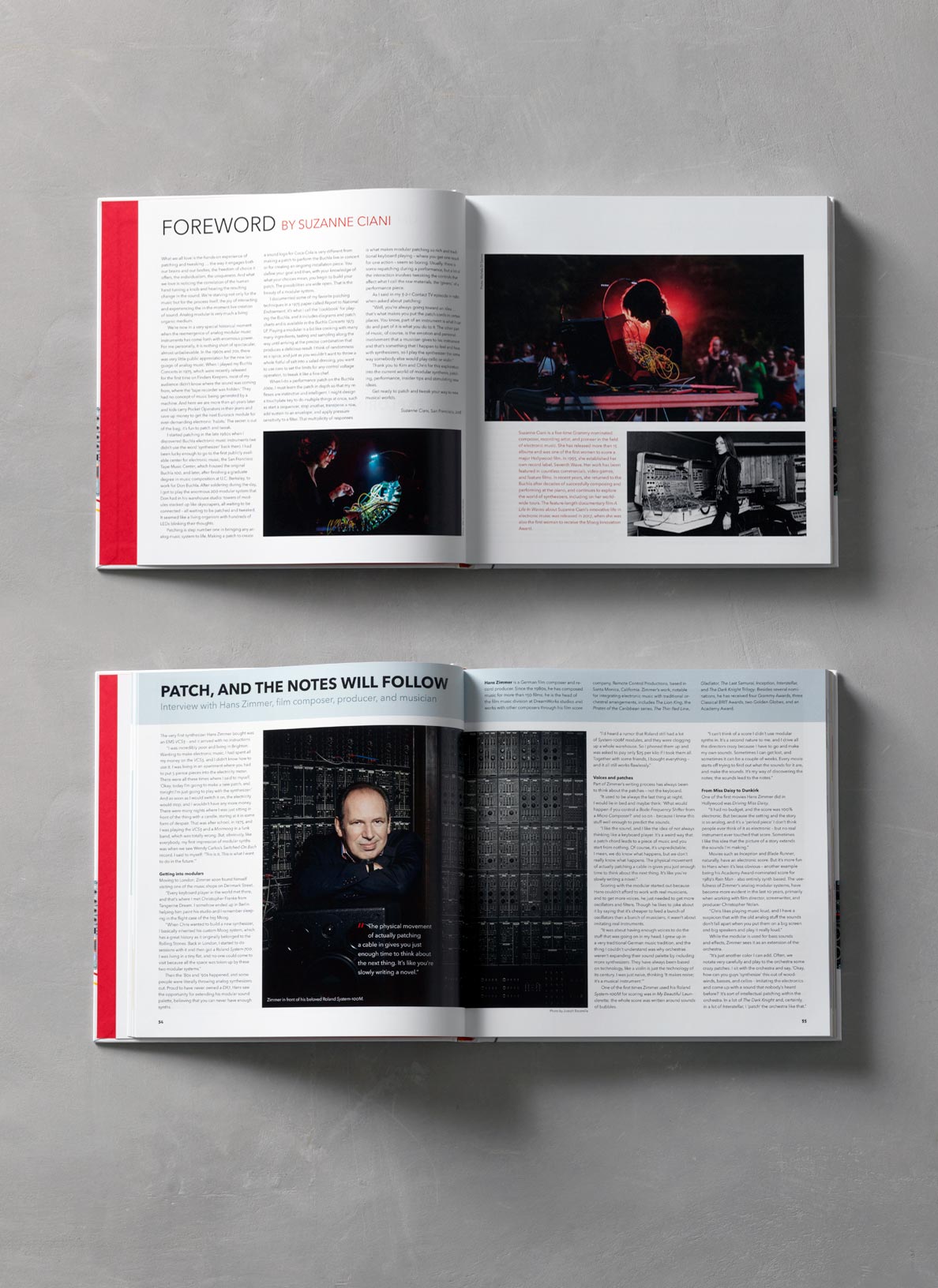 PATCH & TWEAK – Modulare Synthese entdecken