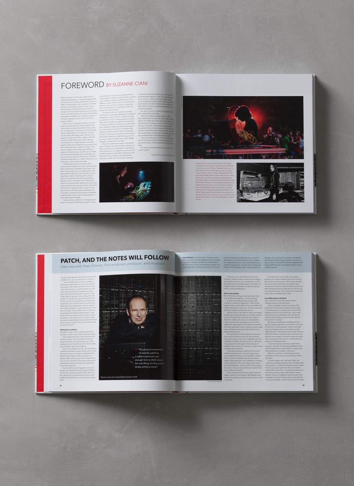 PATCH & TWEAK – Modulare Synthese entdecken