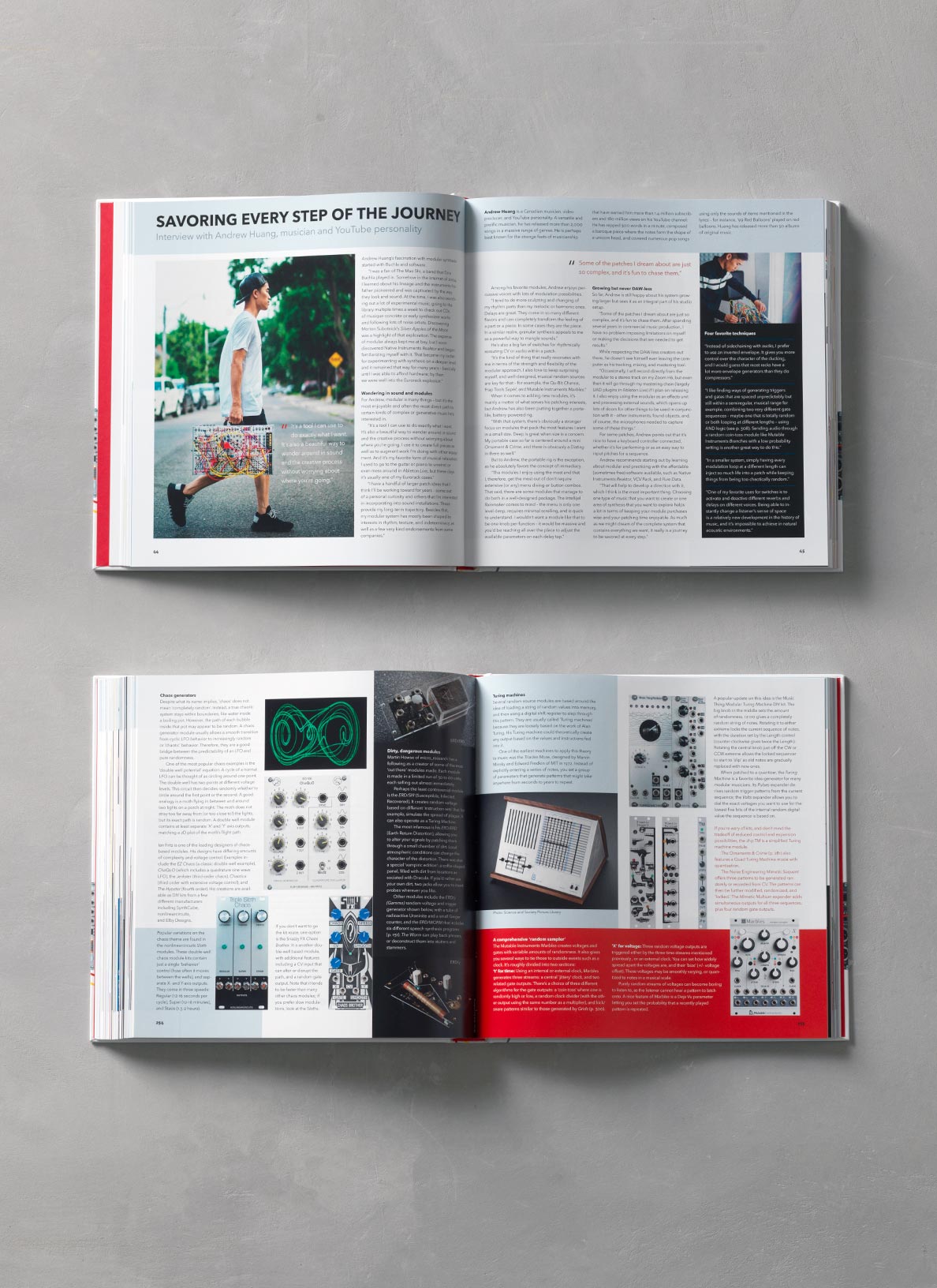 PATCH & TWEAK – Modulare Synthese entdecken