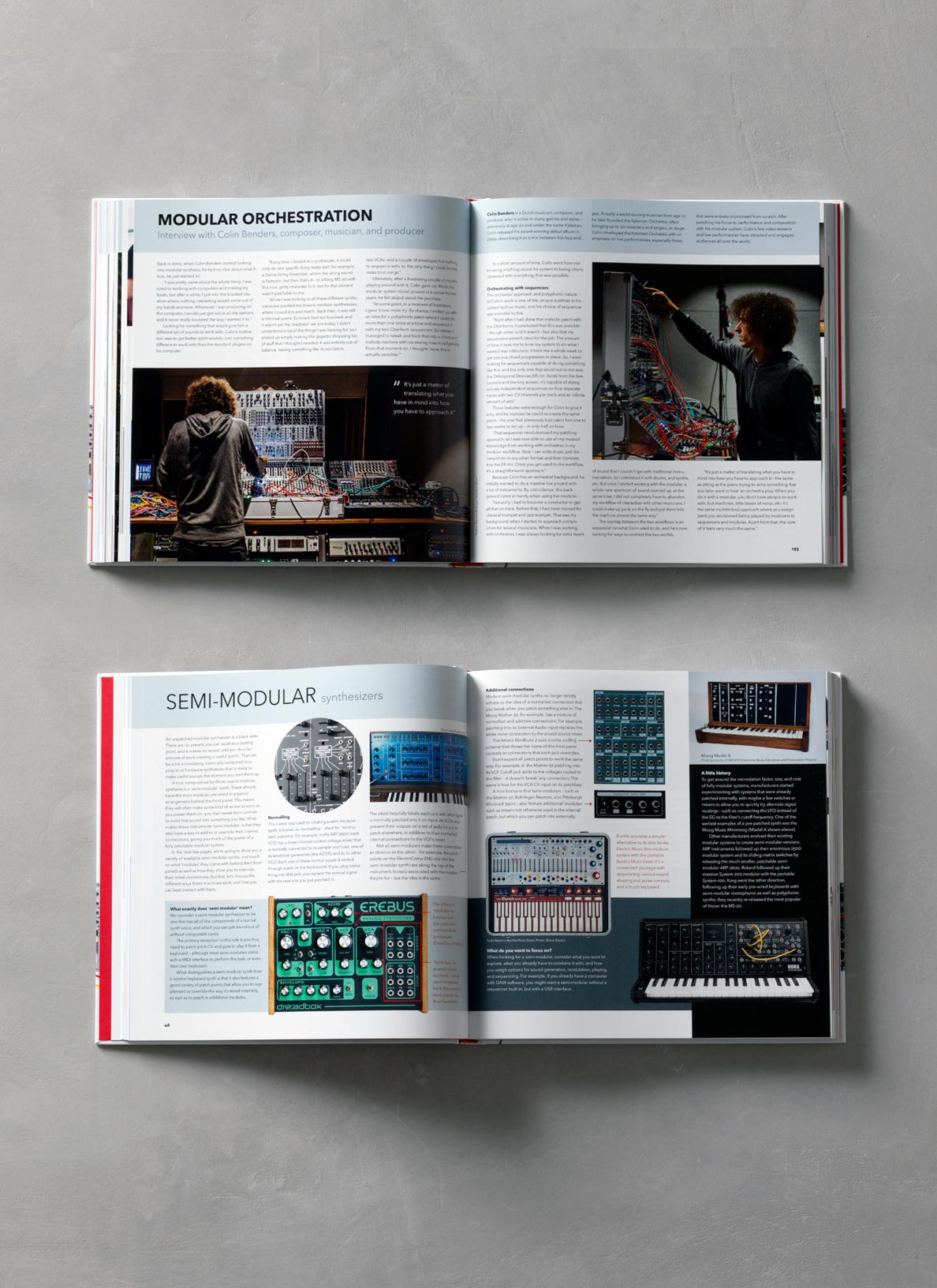 PATCH & TWEAK – Modulare Synthese entdecken