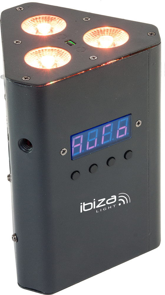 Ibiza Wireless RGBW Light