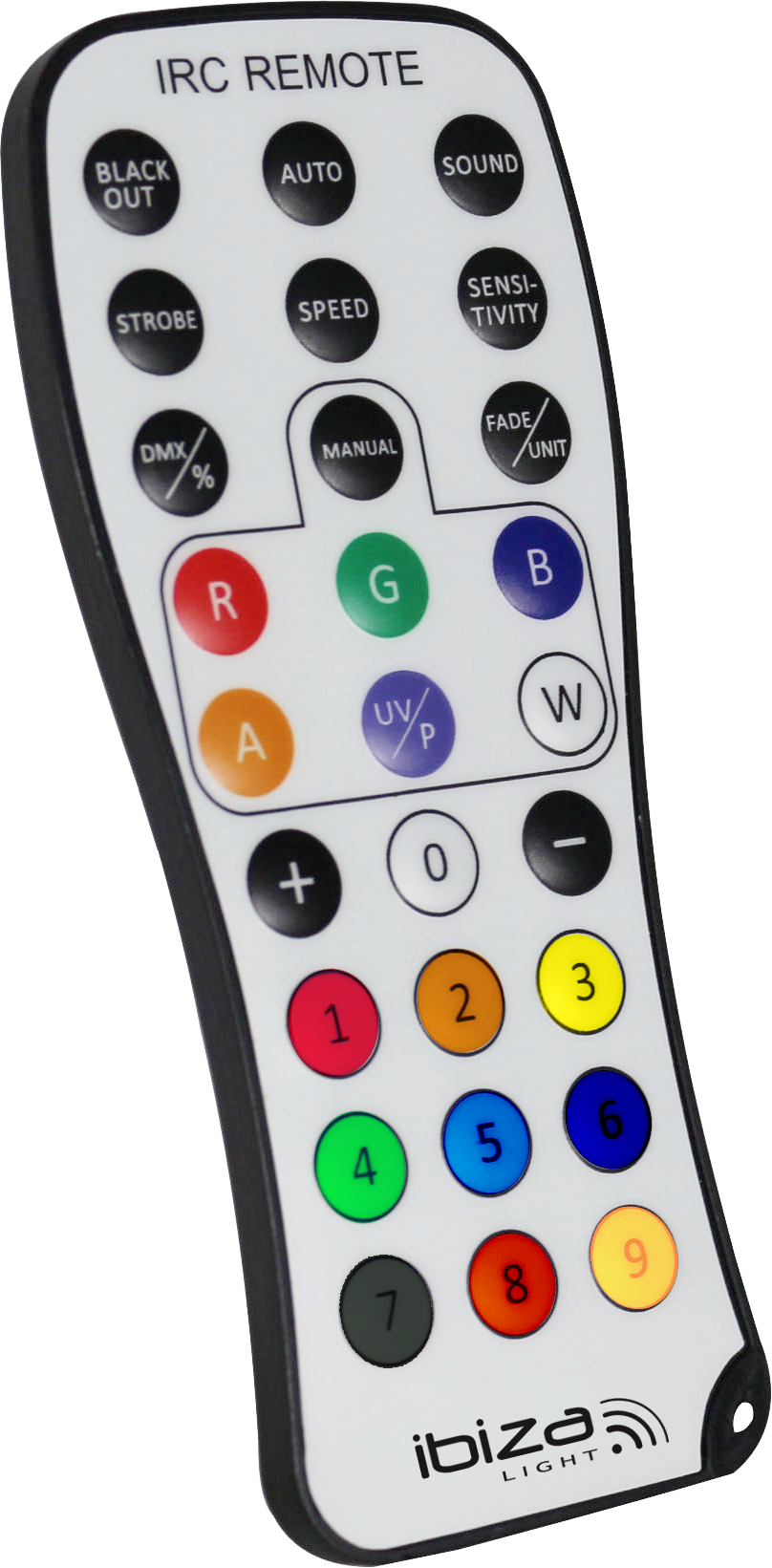 Ibiza Wireless RGBW Light