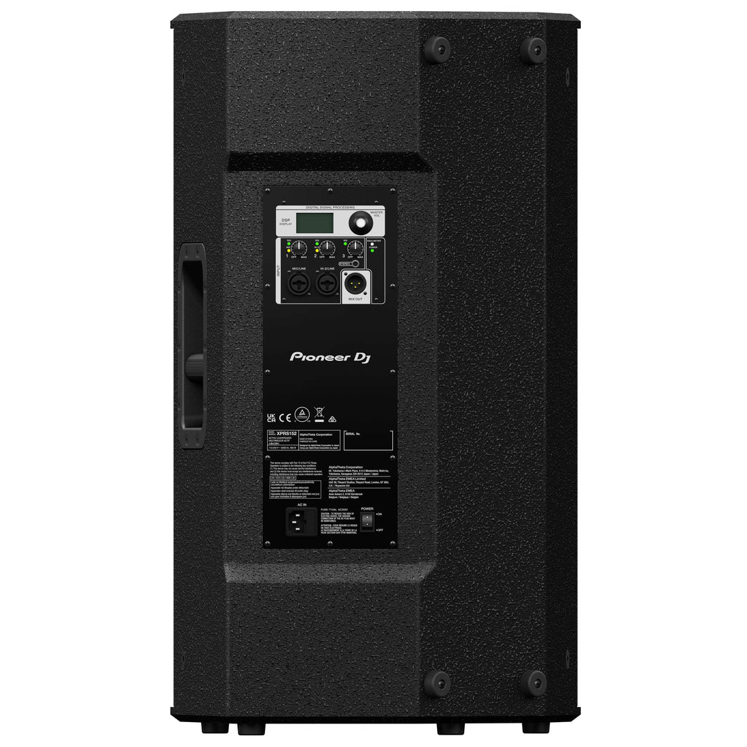 Pioneer DJ XPRS1182ST - Aktiv Subwoofer (Kopie 13)