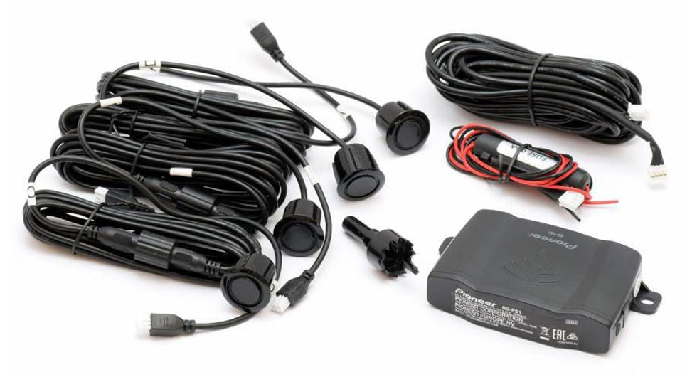 Pioneer ND-PS1 Rückparksensoren