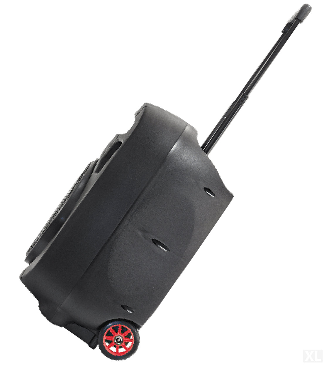 Ibiza PORT12UHF-MKII (Schwarz)