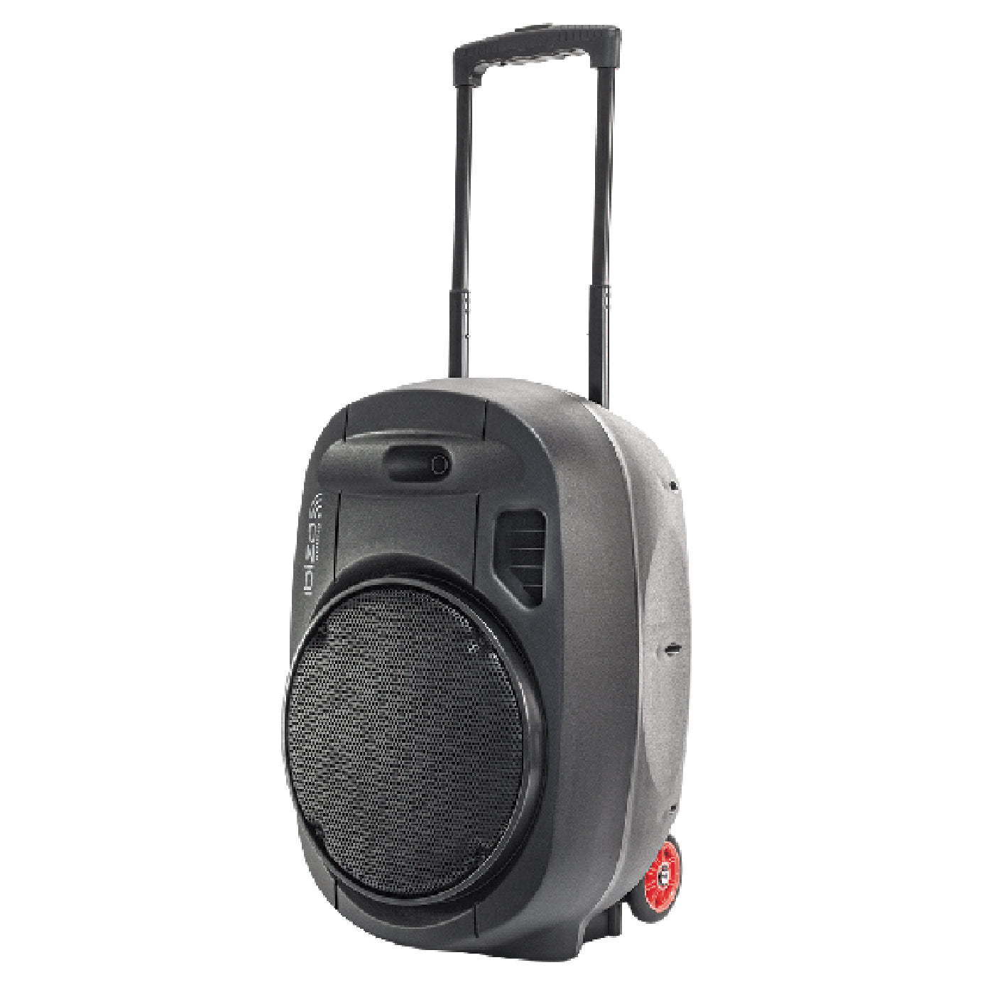 Ibiza PORT12UHF-MKII (Schwarz)