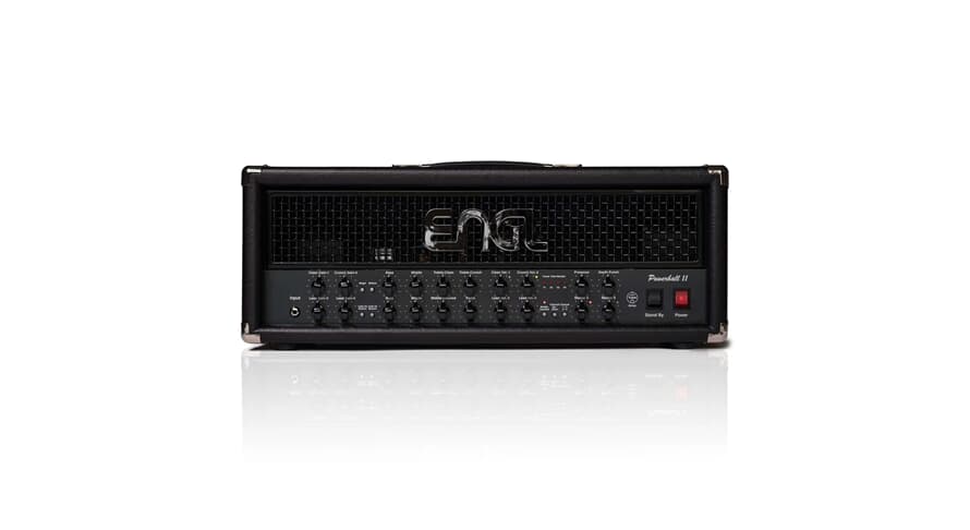 ENGL Powerball II Head, 100 W