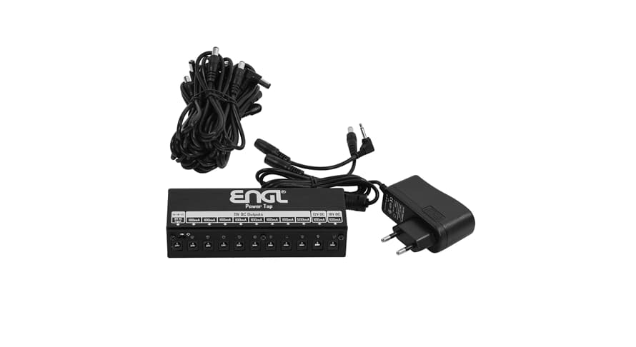 ENGL Power Tap Netzteil, 10 Ausgänge