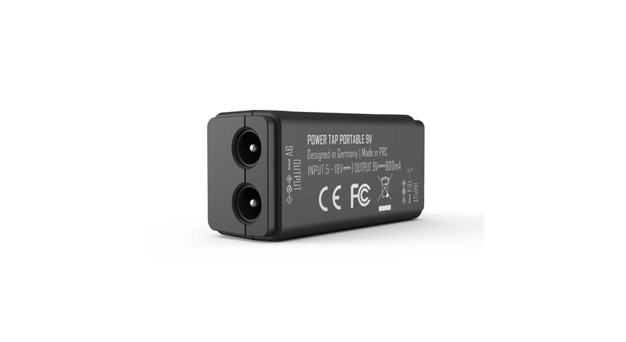 ENGL Power Tap Portable, 9 V von Powerbank