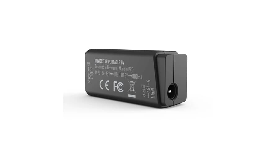 ENGL Power Tap Portable, 9 V von Powerbank