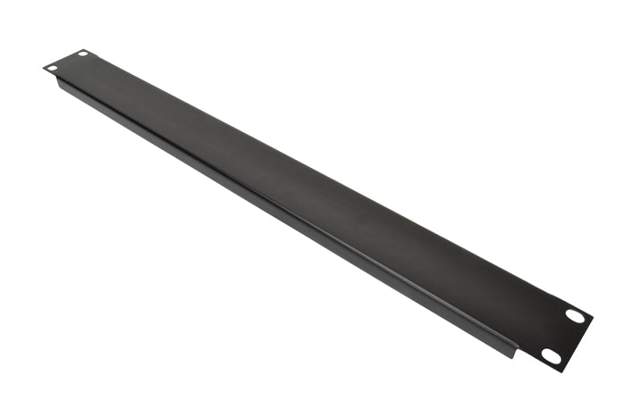 19" Schwarzes Rack-Panel