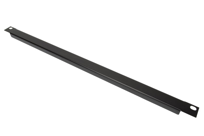 19" Schwarzes Rack-Panel