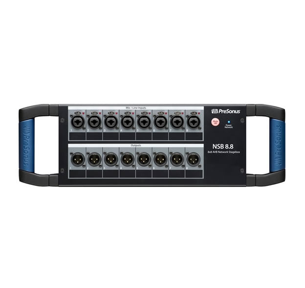Presonus Stagebox NSB 8.8 Digital Stagebox