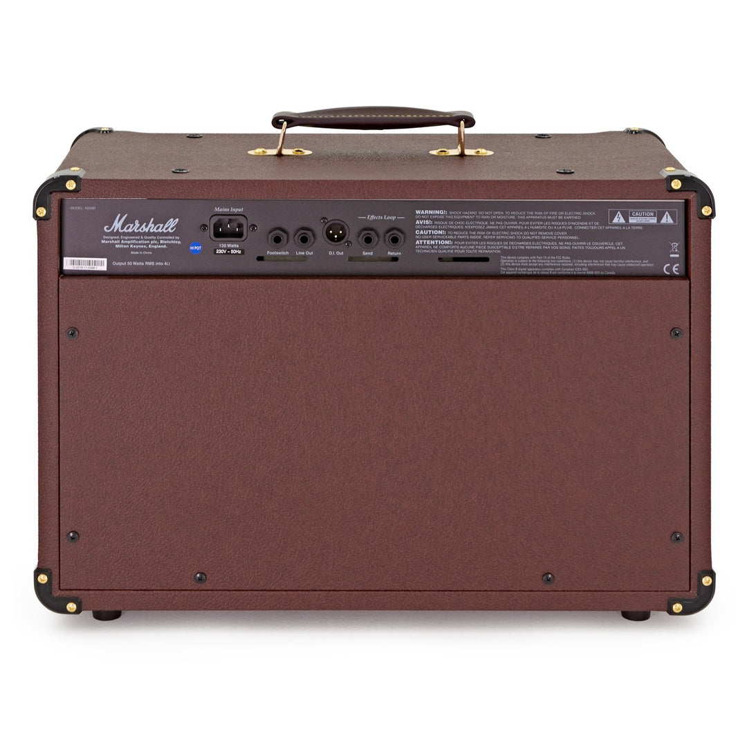 Marshall AS50D Akustischer Gitarrenverstärker