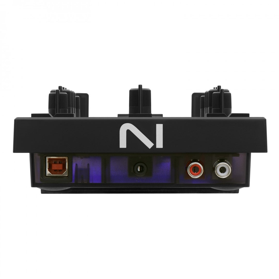 Native Instruments Traktor Z1 MK2 DJ-Mixer-Controller & Audio-Interface
