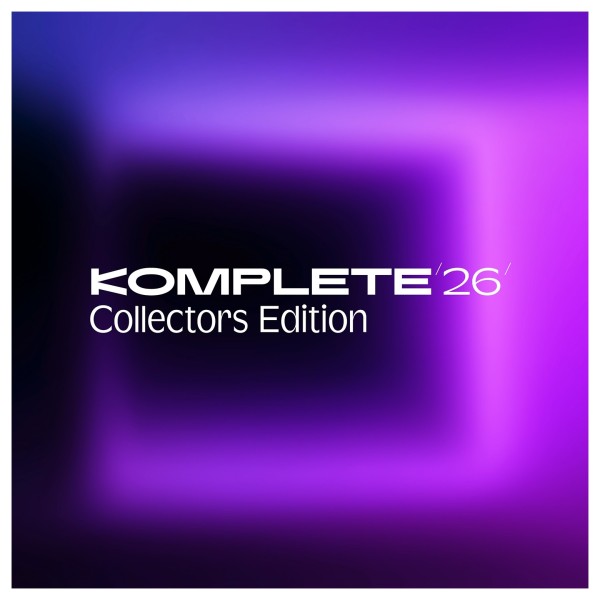 Komplete 26 Sammleredition