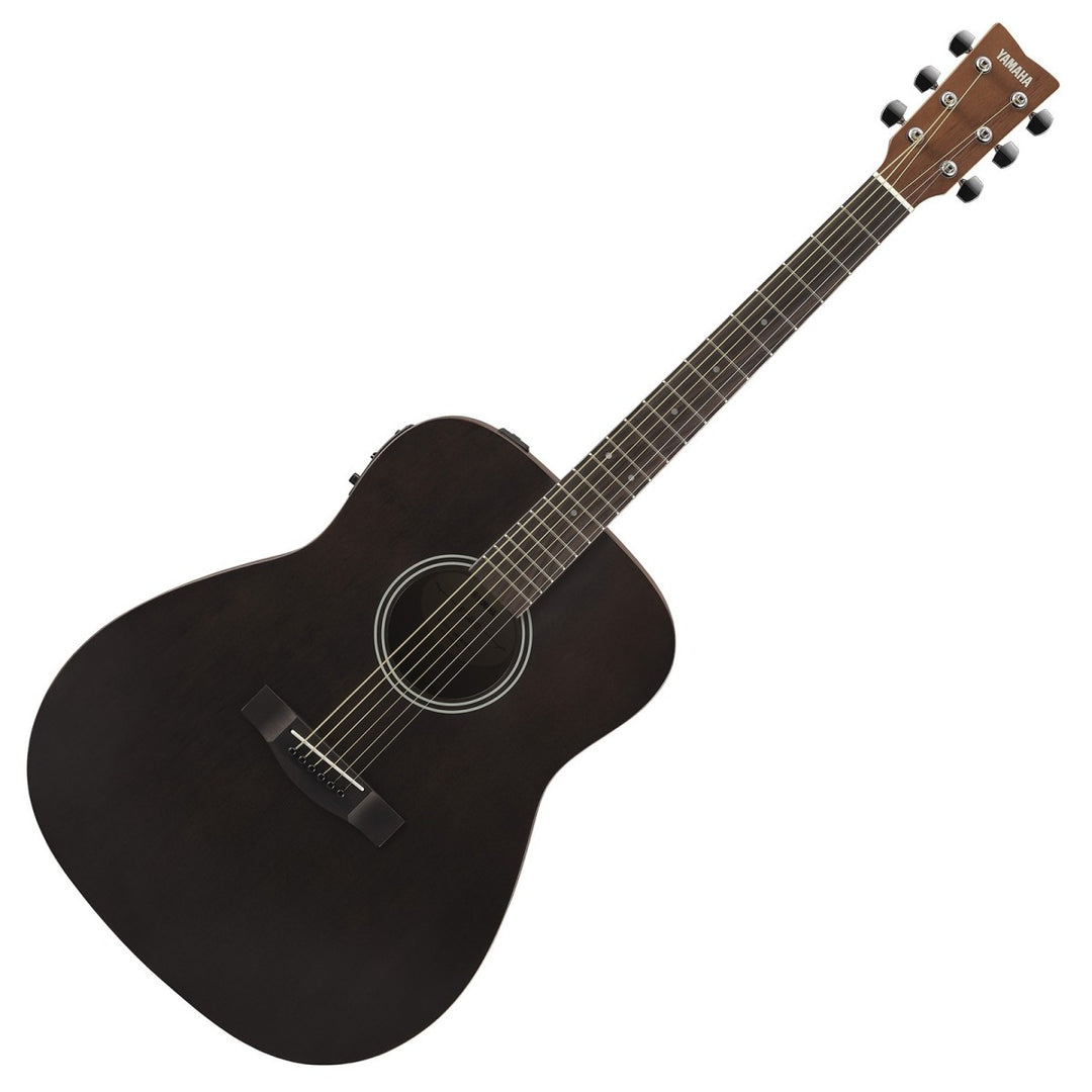 Yamaha FX400 Elektroakustische Gitarren, SMOKEY BLACK