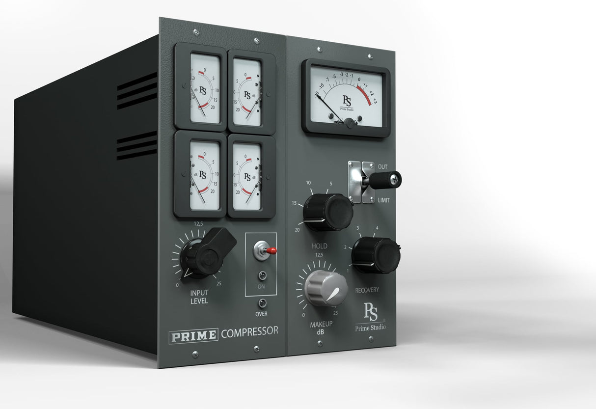 Prime Compressor