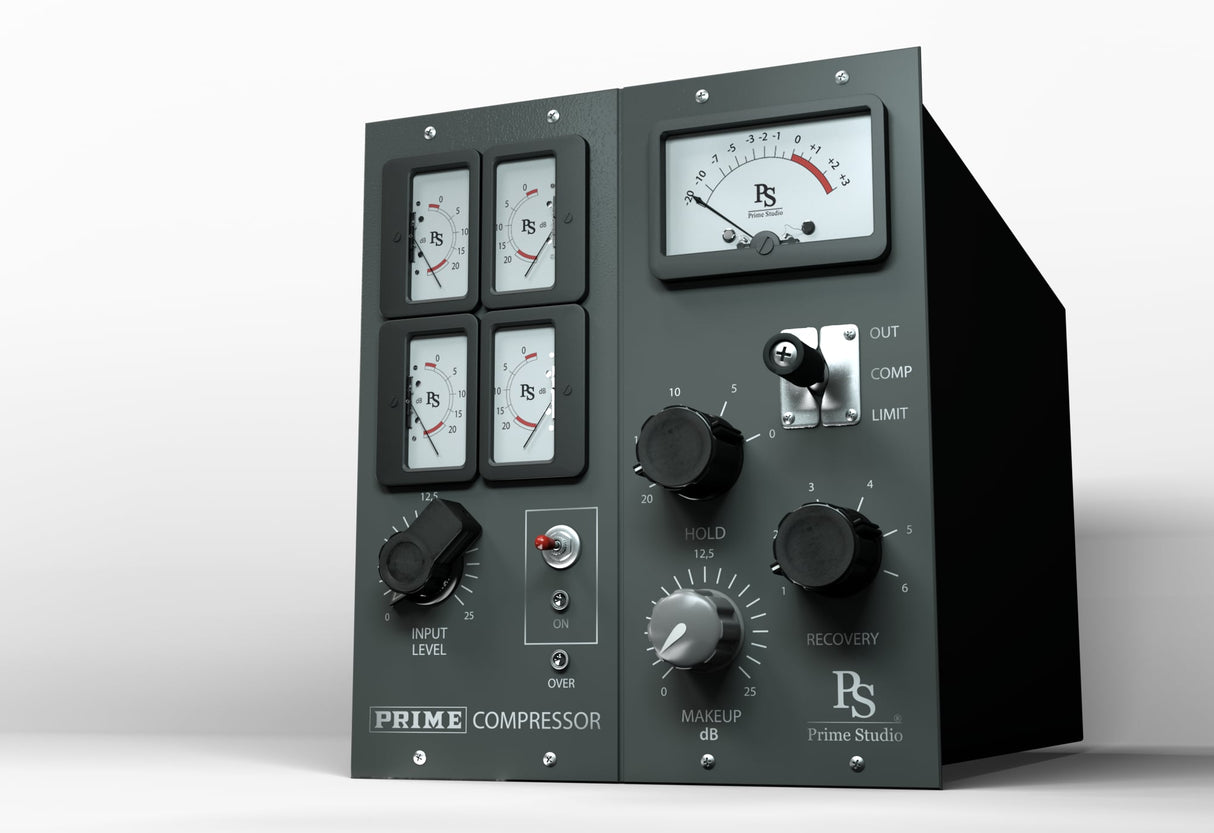 Prime Compressor