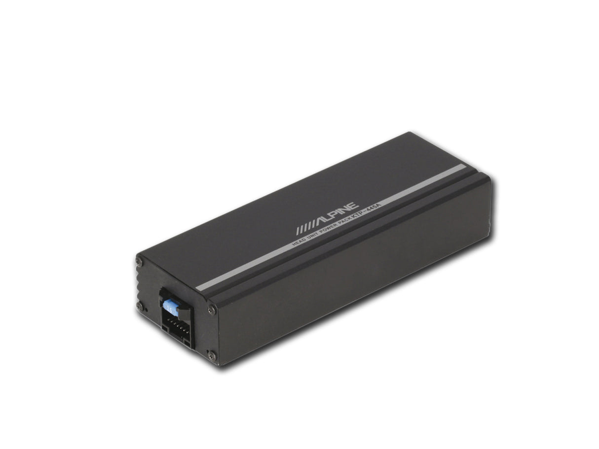 Alpine KTP-445A 4-Kanal Auto Verstärker