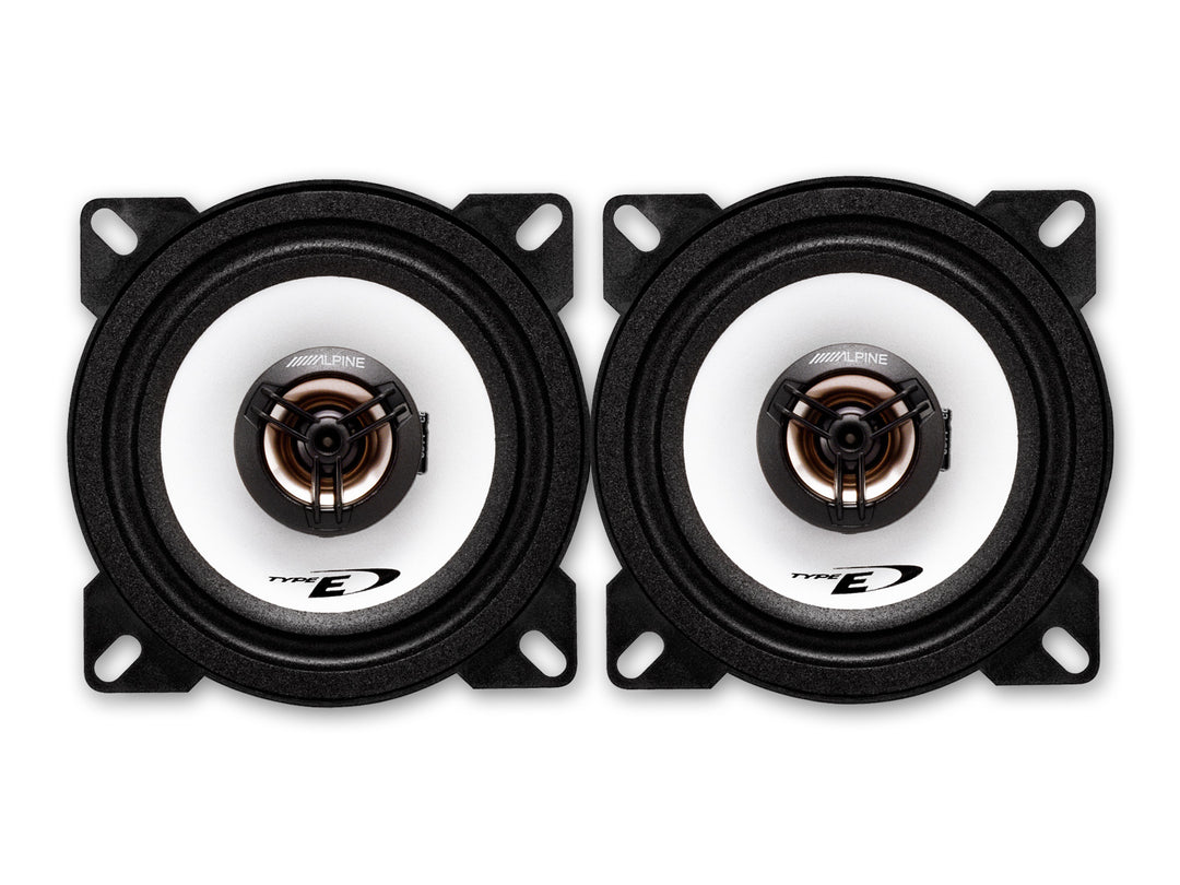 ALPINE SXE-1025S 10CM 2-WAY COAXIAL SPEAKER