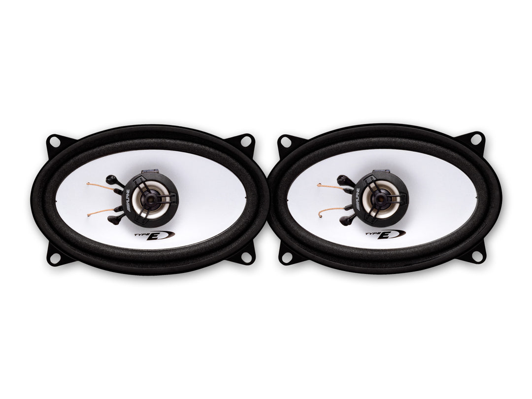 ALPINE SXE-6925S 6X9" 2-WAY COAXIAL SPEAKER