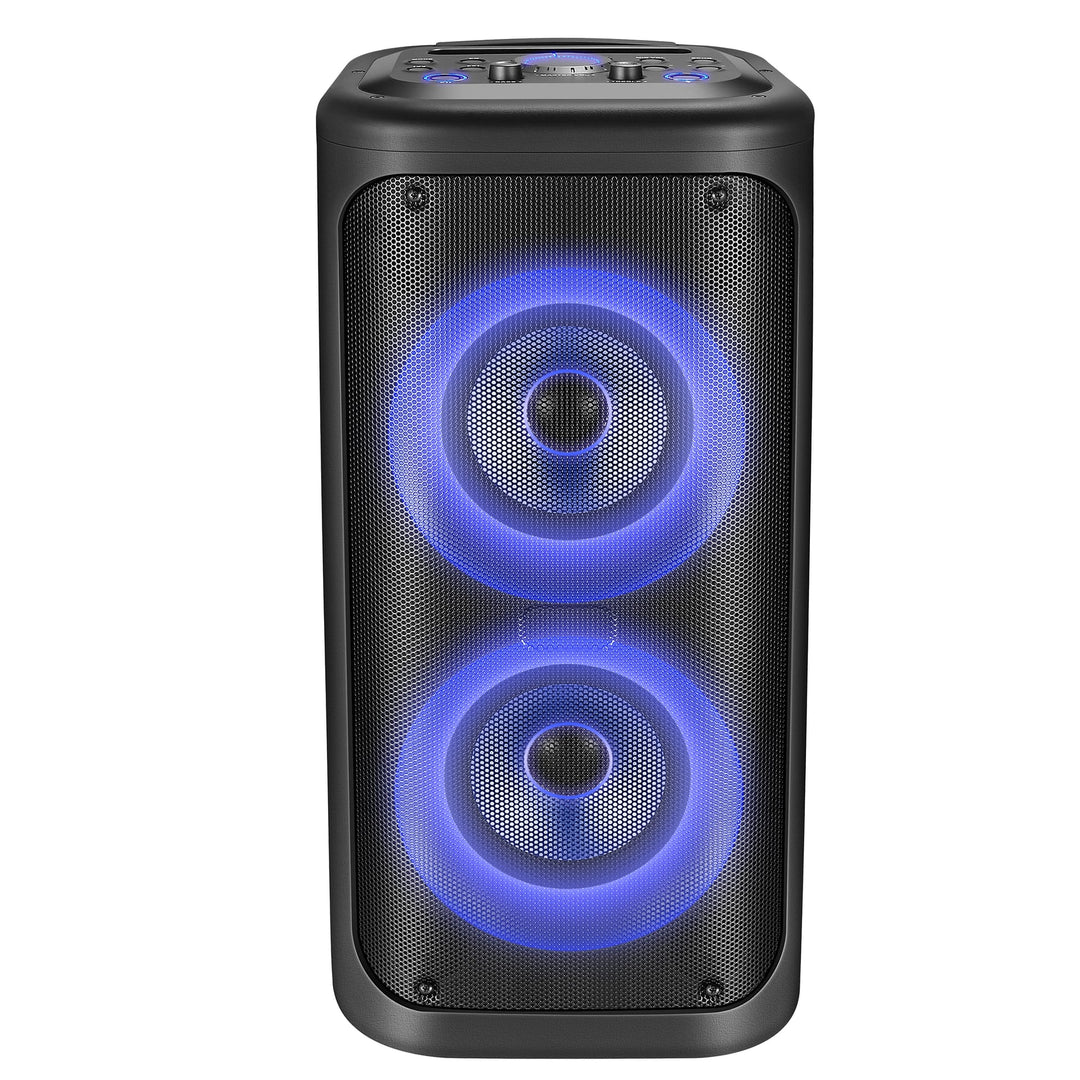 AIWA KTSP-460 Party-Lautsprecher mit Bluetooth & RGB