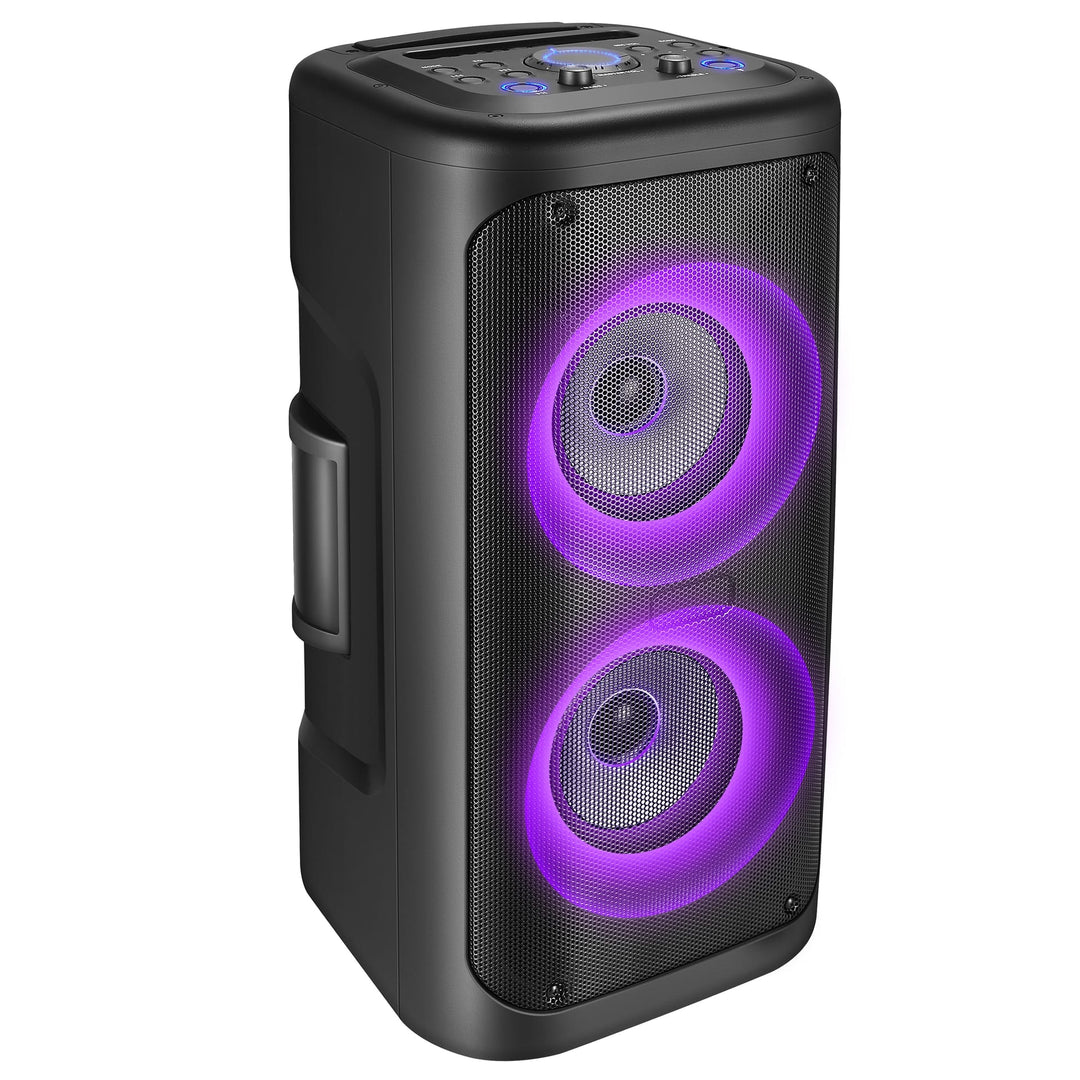 AIWA KTSP-460 Party-Lautsprecher mit Bluetooth & RGB