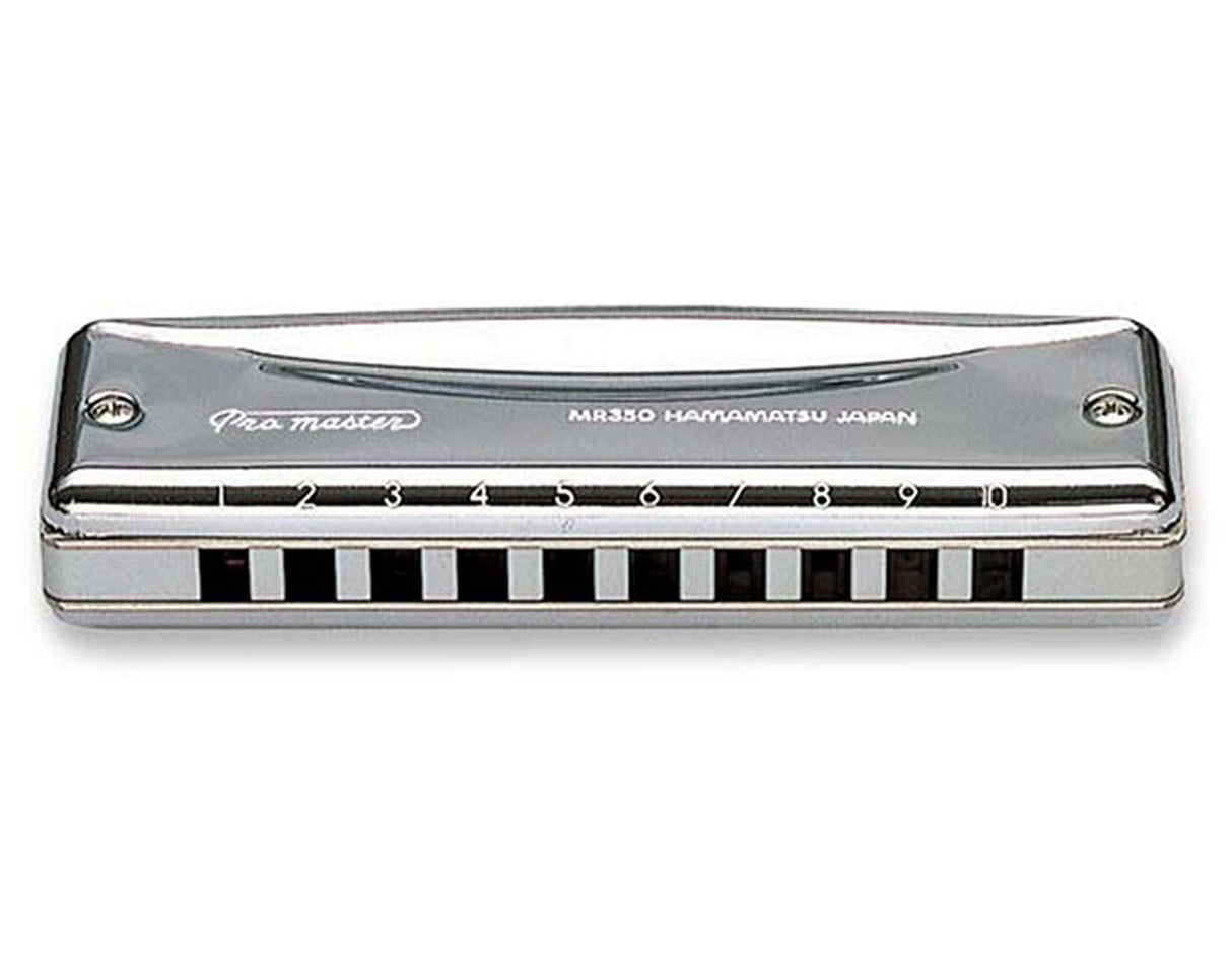 Suzuki Promaster MR-350 Harmonikas (A)