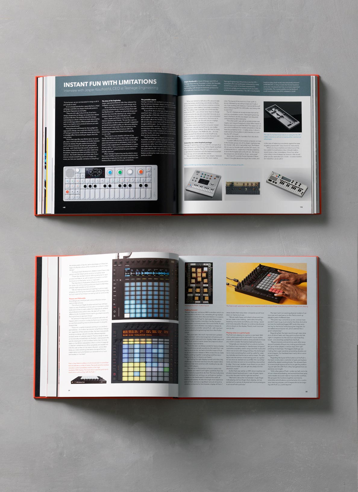 DRÜCKEN DREHEN BEWEGUNG