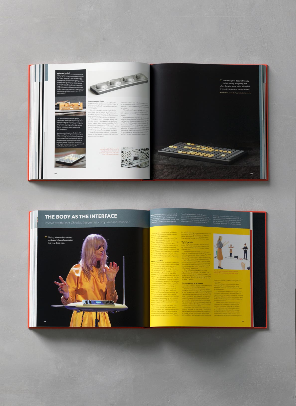 DRÜCKEN DREHEN BEWEGUNG