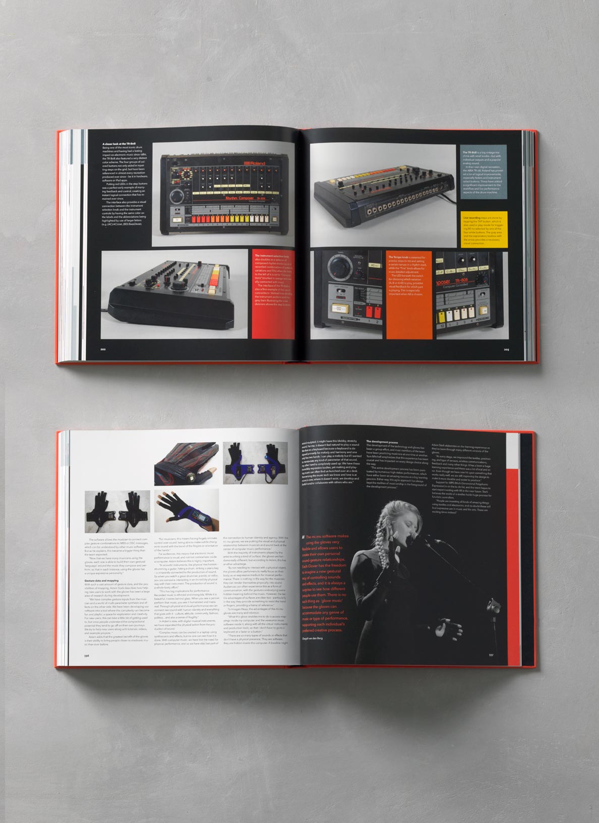 DRÜCKEN DREHEN BEWEGUNG