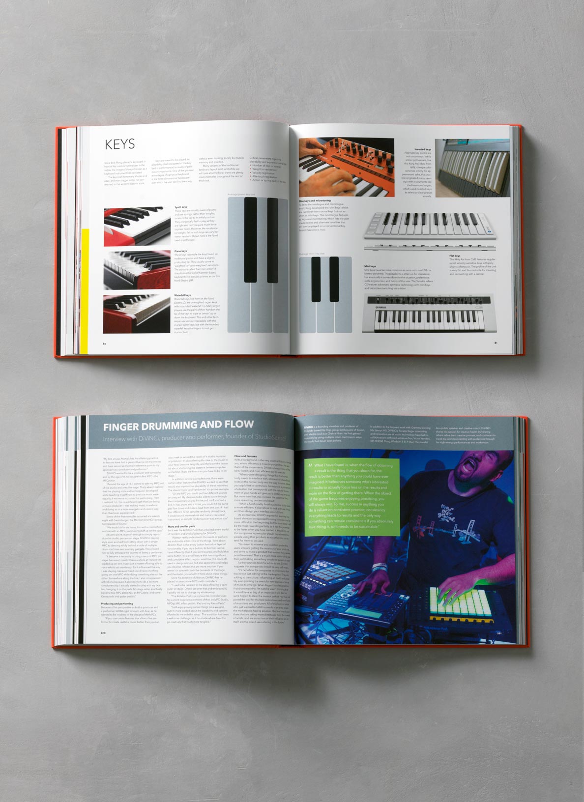 DRÜCKEN DREHEN BEWEGUNG