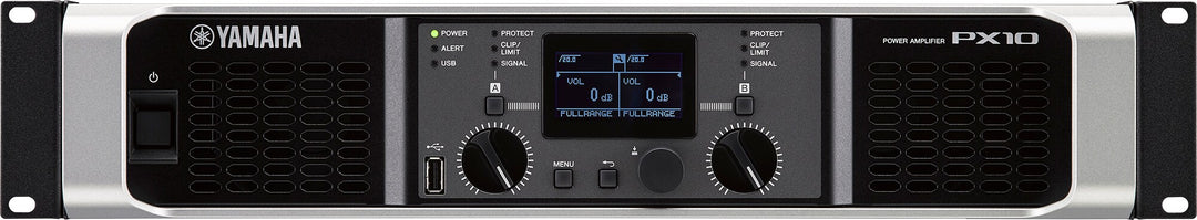 Yamaha PX10 Effektverstärker (2x1200W)