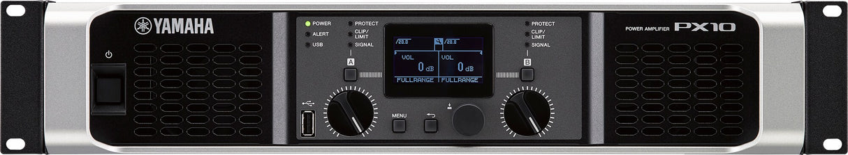 Yamaha PX10 Effektverstärker (2x1200W)