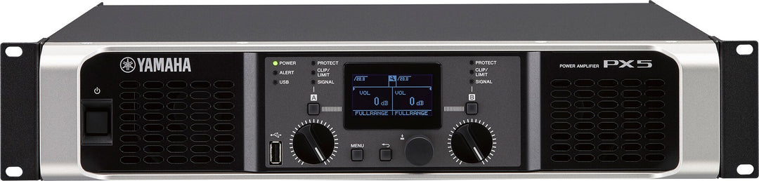 Yamaha PX5 Effektverstärker (2x800W)