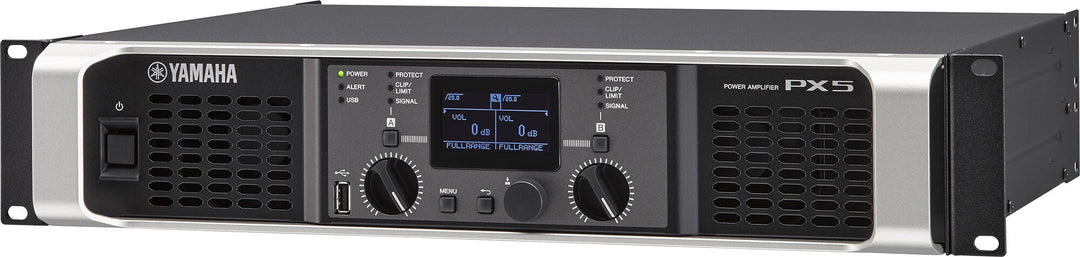 Yamaha PX5 Effektverstärker (2x800W)